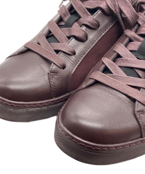COACH（コーチ）COACH (コーチ) ローカットスニーカー ブラウン サイズ:	SIZE 26cmの古着・服飾アイテム
