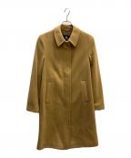 BURBERRY LONDONバーバリーロンドン）の古着「ウールコート」｜ブラウン