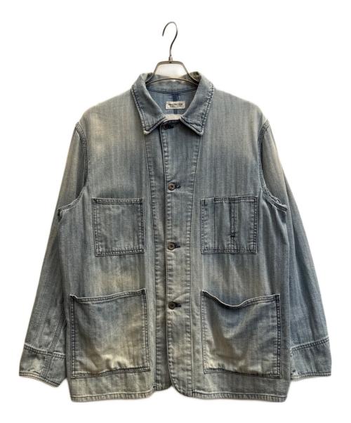 Ron Herman（ロンハーマン）Ron Herman (ロンハーマン) デニムカバーオール インディゴ サイズ:Ｓの古着・服飾アイテム