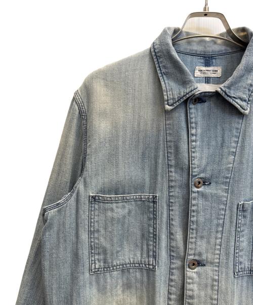 Ron Herman（ロンハーマン）Ron Herman (ロンハーマン) デニムカバーオール インディゴ サイズ:Ｓの古着・服飾アイテム