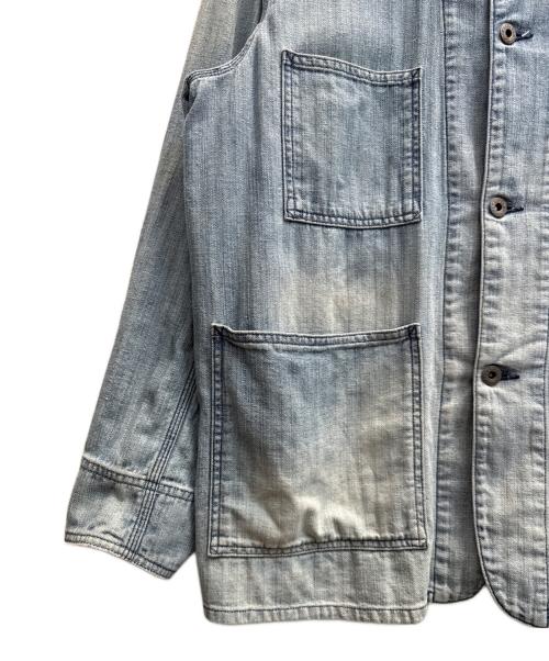 Ron Herman（ロンハーマン）Ron Herman (ロンハーマン) デニムカバーオール インディゴ サイズ:Ｓの古着・服飾アイテム