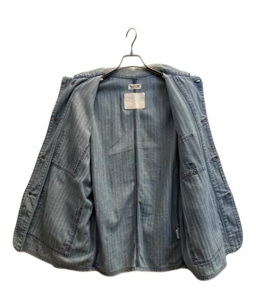 Ron Herman（ロンハーマン）Ron Herman (ロンハーマン) デニムカバーオール インディゴ サイズ:Ｓの古着・服飾アイテム