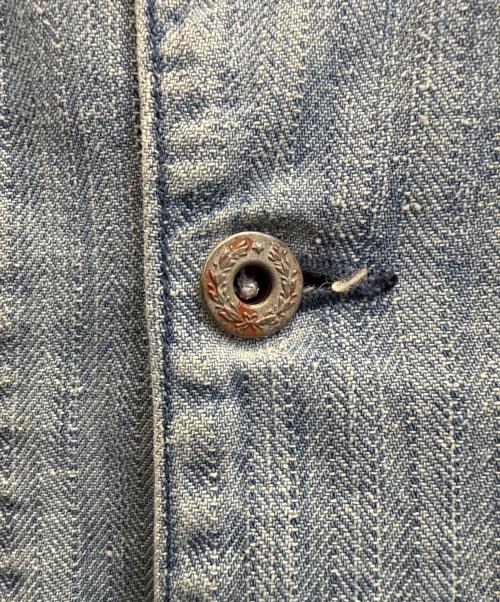 Ron Herman（ロンハーマン）Ron Herman (ロンハーマン) デニムカバーオール インディゴ サイズ:Ｓの古着・服飾アイテム