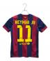 NIKE (ナイキ) FCバルセロナ 2014-2015 ネイマール ユニフォーム ネイビー×レッド サイズ:Ｌ：15000円