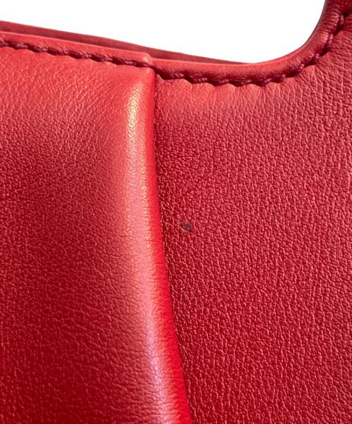 Salvatore Ferragamo（サルヴァトーレ フェラガモ）Salvatore Ferragamo (サルヴァトーレ フェラガモ) ソフィアガンチーニ2WAYバッグ ブラックの古着・服飾アイテム