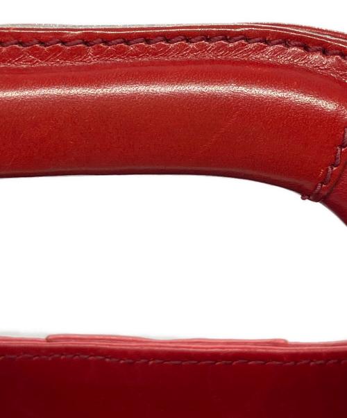 Salvatore Ferragamo（サルヴァトーレ フェラガモ）Salvatore Ferragamo (サルヴァトーレ フェラガモ) ソフィアガンチーニ2WAYバッグ ブラックの古着・服飾アイテム