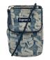 SUPREME（シュプリーム）の古着「デニムネックポーチ」｜インディゴ