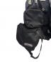 中古・古着 Maison MIHARA YASUHIRO (メゾン ミハラ ヤスヒロ) BAGBEST ブラック×ネイビー サイズ:フリー：28000円