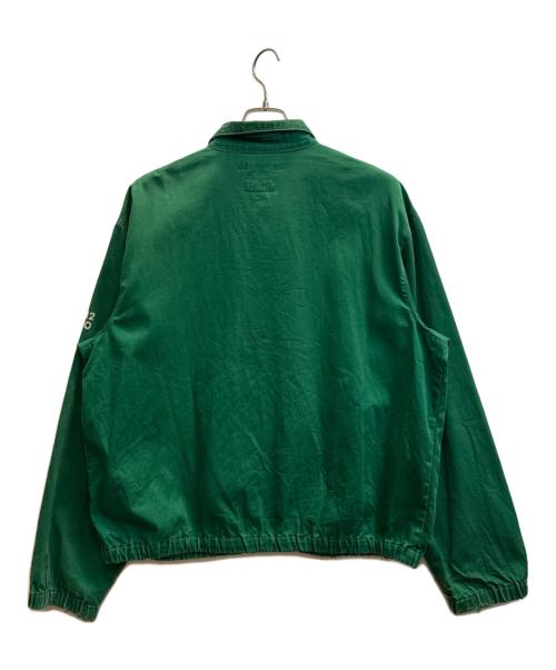 POLO RALPH LAUREN（ポロ・ラルフローレン）POLO RALPH LAUREN (ポロ・ラルフローレン) 90s USA製 RL-92 スイングトップ グリーン サイズ:Ｌの古着・服飾アイテム