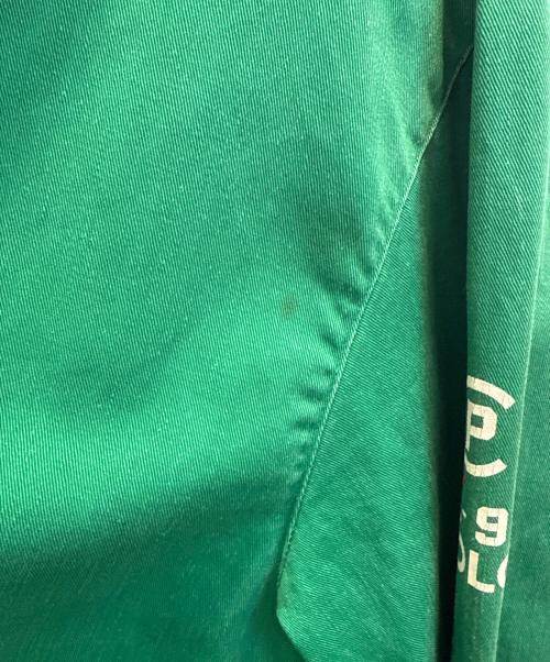 POLO RALPH LAUREN（ポロ・ラルフローレン）POLO RALPH LAUREN (ポロ・ラルフローレン) 90s USA製 RL-92 スイングトップ グリーン サイズ:Ｌの古着・服飾アイテム