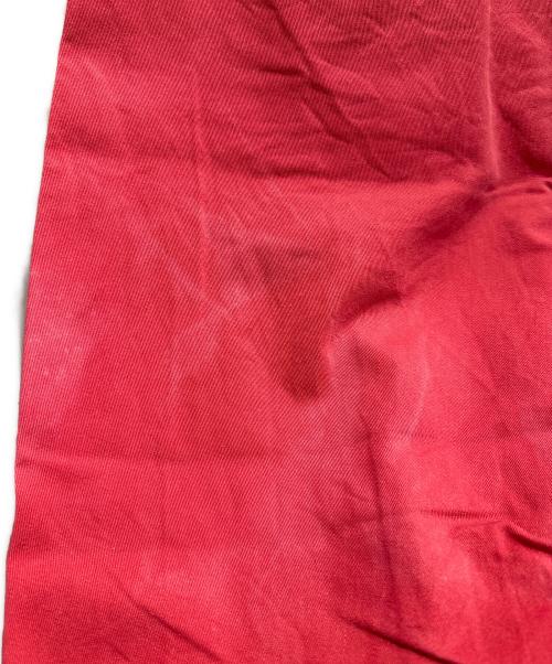 POLO RALPH LAUREN（ポロ・ラルフローレン）POLO RALPH LAUREN (ポロ・ラルフローレン) 2タックパンツ ショッキングピンク サイズ:W36L32の古着・服飾アイテム