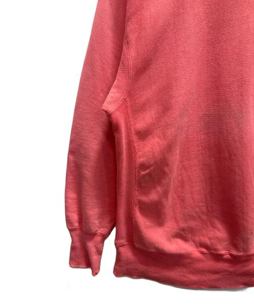 Champion REVERSE WEAVE（チャンピオン リバース ウィーブ）Champion REVERSE WEAVE (チャンピオン リバース ウィーブ) スウェット ピンク サイズ:XLの古着・服飾アイテム