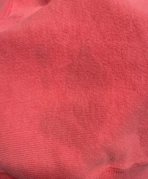 Champion REVERSE WEAVE（チャンピオン リバース ウィーブ）Champion REVERSE WEAVE (チャンピオン リバース ウィーブ) スウェット ピンク サイズ:XLの古着・服飾アイテム