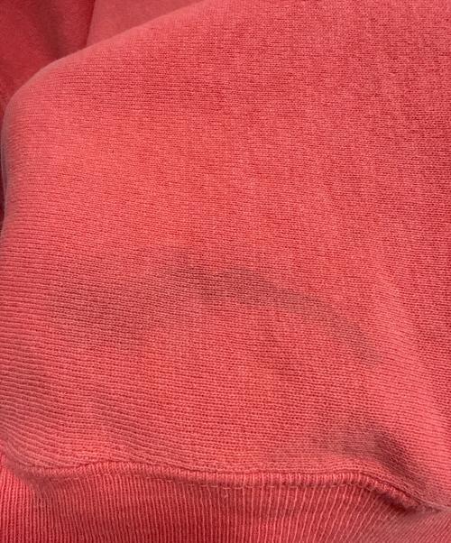 Champion REVERSE WEAVE（チャンピオン リバース ウィーブ）Champion REVERSE WEAVE (チャンピオン リバース ウィーブ) スウェット ピンク サイズ:XLの古着・服飾アイテム