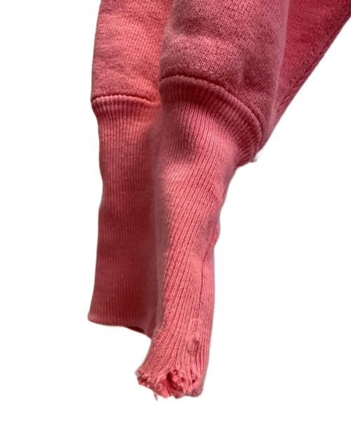 Champion REVERSE WEAVE（チャンピオン リバース ウィーブ）Champion REVERSE WEAVE (チャンピオン リバース ウィーブ) スウェット ピンク サイズ:XLの古着・服飾アイテム