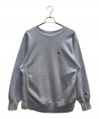 Champion REVERSE WEAVEチャンピオン リバース ウィーブ）の古着「スウェット」｜スカイブルー