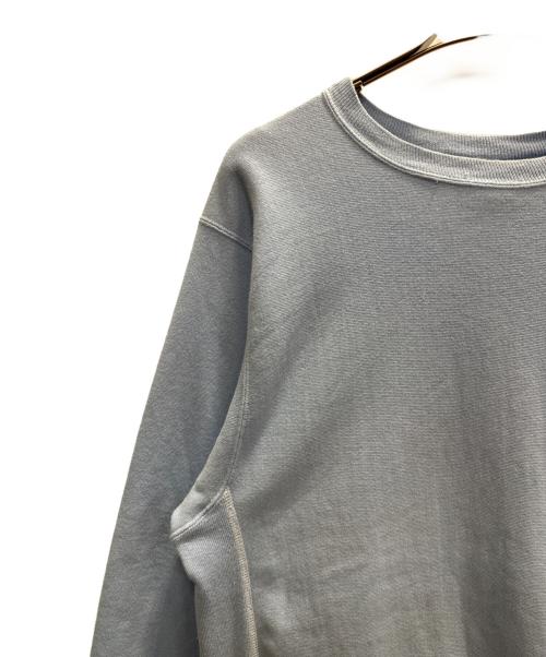 Champion REVERSE WEAVE（チャンピオン リバース ウィーブ）Champion REVERSE WEAVE (チャンピオン リバース ウィーブ) スウェット スカイブルー サイズ:Ｌの古着・服飾アイテム