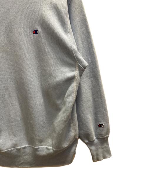 Champion REVERSE WEAVE（チャンピオン リバース ウィーブ）Champion REVERSE WEAVE (チャンピオン リバース ウィーブ) スウェット スカイブルー サイズ:Ｌの古着・服飾アイテム