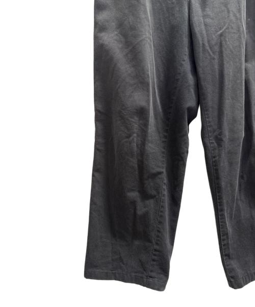 POLO RALPH LAUREN（ポロ・ラルフローレン）POLO RALPH LAUREN (ポロ・ラルフローレン) イージーチノパンツ　HAMMOND PANT ブラック サイズ:不明の古着・服飾アイテム