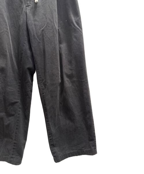 POLO RALPH LAUREN（ポロ・ラルフローレン）POLO RALPH LAUREN (ポロ・ラルフローレン) イージーチノパンツ　HAMMOND PANT ブラック サイズ:不明の古着・服飾アイテム