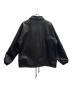 Schott (ショット) レザーコーチジャケット ブラック サイズ:XL：75000円