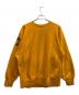 Champion REVERSE WEAVE (チャンピオン リバース ウィーブ) 80s USA製 UCLA VOLLYBALL スウェット イエロー サイズ:XL：40000円