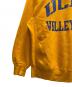 中古・古着 Champion REVERSE WEAVE (チャンピオン リバース ウィーブ) 80s USA製 UCLA VOLLYBALL スウェット イエロー サイズ:XL：40000円
