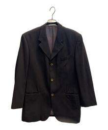 KENZO HOMME（ケンゾーオム）の古着「テーラードジャケット」｜ブラック