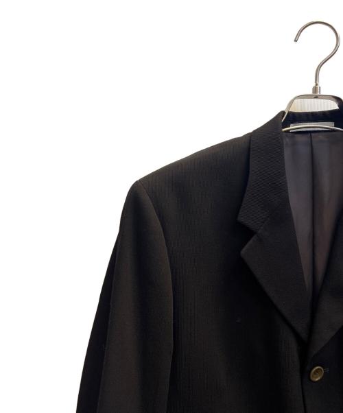KENZO HOMME（ケンゾーオム）KENZO HOMME (ケンゾーオム) テーラードジャケット ブラック サイズ:34の古着・服飾アイテム