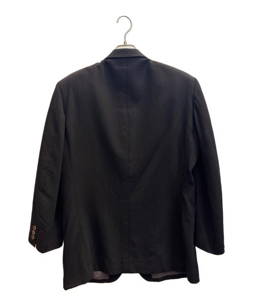 KENZO HOMME（ケンゾーオム）KENZO HOMME (ケンゾーオム) テーラードジャケット ブラック サイズ:34の古着・服飾アイテム