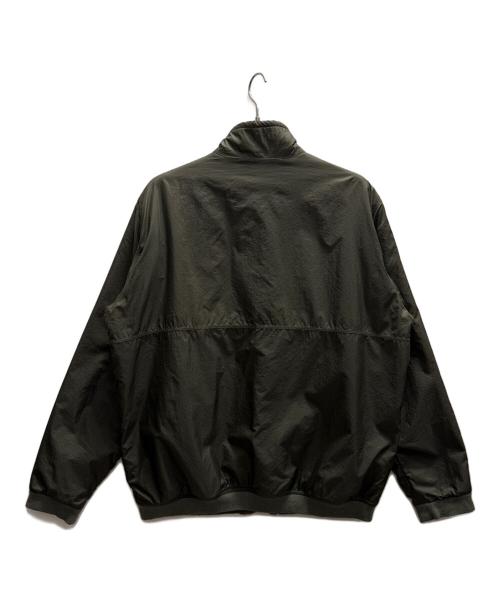 Patagonia（パタゴニア）Patagonia (パタゴニア) リバーシブル シェルド マイクロディニ ジャケット グリーン サイズ:不明の古着・服飾アイテム