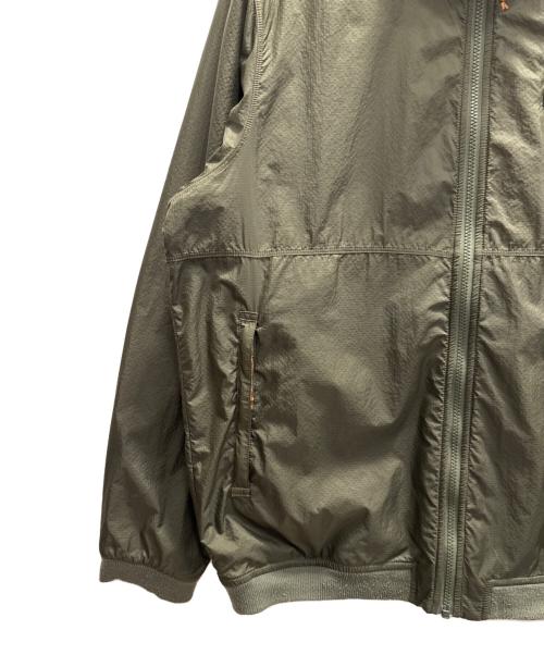 Patagonia（パタゴニア）Patagonia (パタゴニア) リバーシブル シェルド マイクロディニ ジャケット グリーン サイズ:不明の古着・服飾アイテム