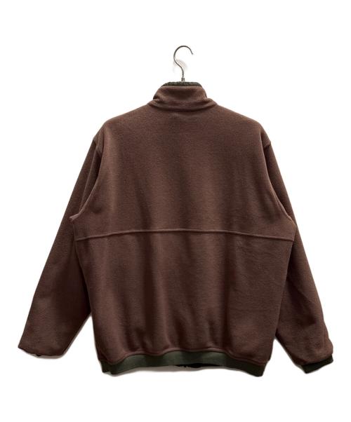 Patagonia（パタゴニア）Patagonia (パタゴニア) リバーシブル シェルド マイクロディニ ジャケット グリーン サイズ:不明の古着・服飾アイテム