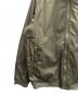 中古・古着 Patagonia (パタゴニア) リバーシブル シェルド マイクロディニ ジャケット グリーン サイズ:不明：15000円