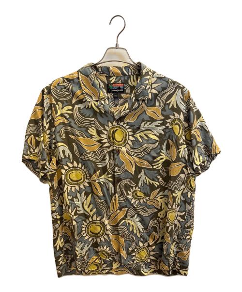 Patagonia（パタゴニア）Patagonia (パタゴニア) M's Tidal Threads Shirt マルチカラー サイズ:Ｌの古着・服飾アイテム