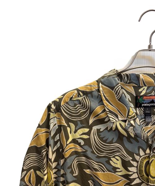 Patagonia（パタゴニア）Patagonia (パタゴニア) M's Tidal Threads Shirt マルチカラー サイズ:Ｌの古着・服飾アイテム