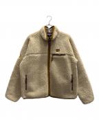 Patagoniaパタゴニア）の古着「ナチュラル ブレンド レトロ カーディガン」｜ベージュ