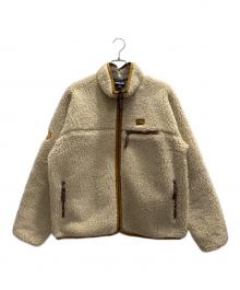 Patagonia（パタゴニア）の古着「ナチュラル ブレンド レトロ カーディガン」｜ベージュ