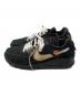 NIKE (ナイキ) OFFWHITE (オフホワイト) THE 10 : AIR MAX 90　BLACK/BLACK-CONE-WHITE ブラック サイズ:SIZE 27cm：24000円