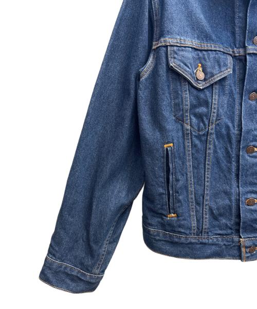 LEVI'S（リーバイス）LEVI'S (リーバイス) 90s USA製 デニムジャケット インディゴ サイズ:Мの古着・服飾アイテム