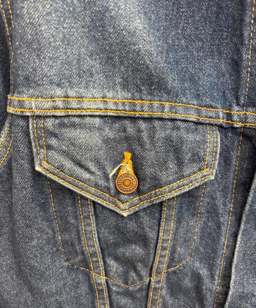LEVI'S（リーバイス）LEVI'S (リーバイス) 90s USA製 デニムジャケット インディゴ サイズ:Мの古着・服飾アイテム