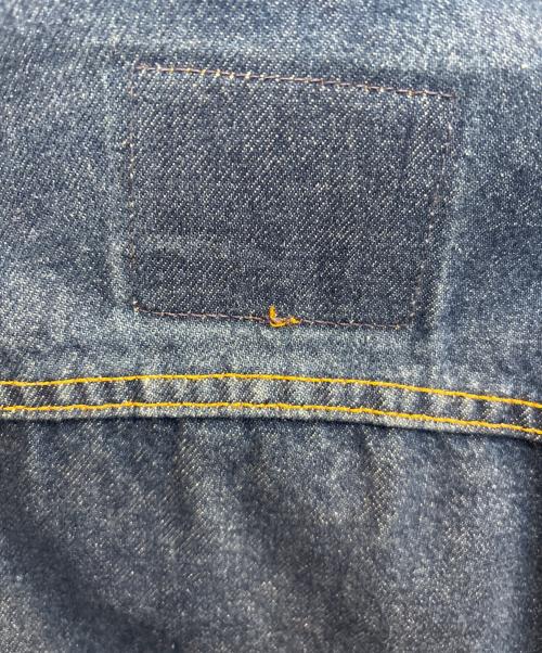 LEVI'S（リーバイス）LEVI'S (リーバイス) 90s USA製 デニムジャケット インディゴ サイズ:Мの古着・服飾アイテム