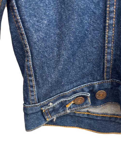 LEVI'S（リーバイス）LEVI'S (リーバイス) 90s USA製 デニムジャケット インディゴ サイズ:Мの古着・服飾アイテム