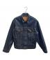 LEVI'S（リーバイス）の古着「90s USA製 デニムジャケット」｜インディゴ