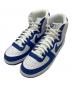 NIKE（ナイキ）の古着「Terminator High」｜ブルー×ホワイト