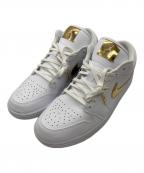 NIKEナイキ）の古着「Air Jordan 1 Low SE」｜ホワイト