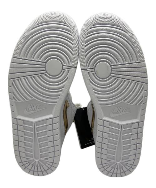 NIKE（ナイキ）NIKE (ナイキ) Air Jordan 1 Low SE ホワイト サイズ:SIZE 28.5cm 未使用品の古着・服飾アイテム