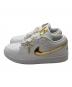 NIKE (ナイキ) Air Jordan 1 Low SE ホワイト サイズ:SIZE 28.5cm 未使用品：14000円