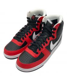 NIKE（ナイキ）の古着「Terminator High」｜ブラック×レッド