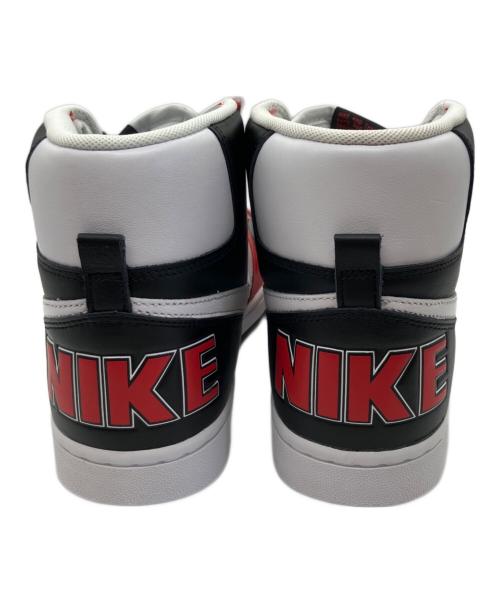 NIKE（ナイキ）NIKE (ナイキ) Terminator High ブラック×レッド サイズ:SIZE 27cm 未使用品の古着・服飾アイテム